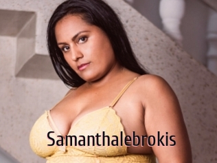 Samanthalebrokis