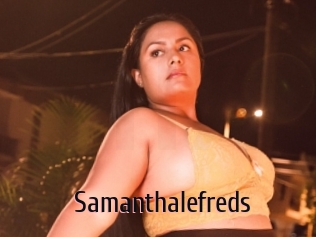 Samanthalefreds