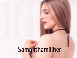 Samanthamillher