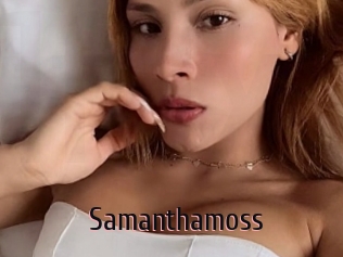 Samanthamoss