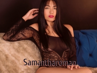 Samantharoman