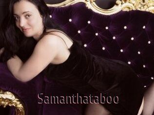 Samanthataboo