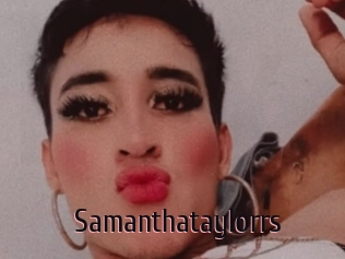 Samanthataylorrs
