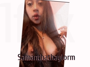 Samanthathaylorm