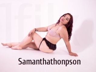 Samanthathonpson