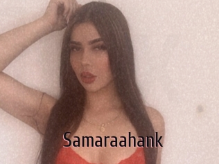 Samaraahank