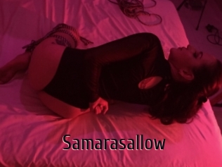 Samarasallow