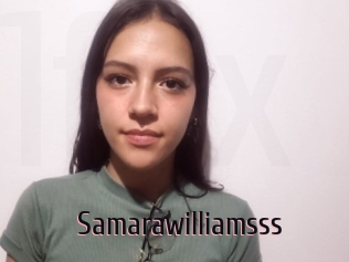 Samarawilliamsss
