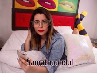 Samathaabdul