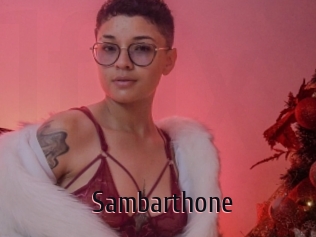 Sambarthone