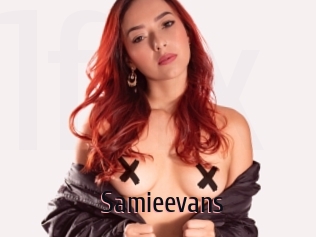Samieevans