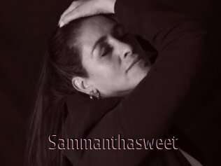 Sammanthasweet