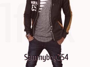 Sammyboy254