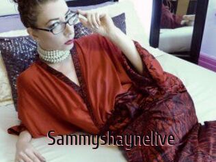 Sammyshaynelive