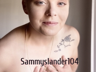 Sammyslander104