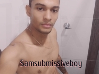 Samsubmissiveboy