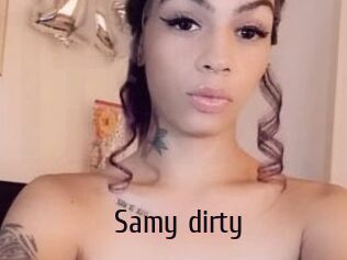 Samy_dirty