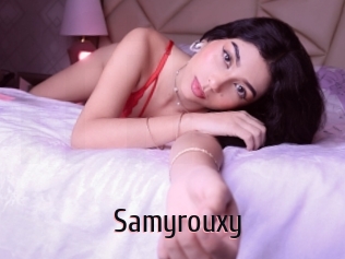 samyrouxy 1 film x