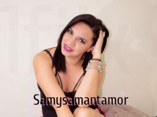 Samysamantamor