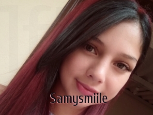 Samysmiile