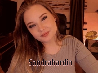Sandrahardin