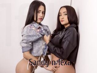 Sandy_n_lexa