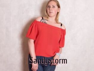 Sandystorm