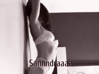 Sannndraaaa