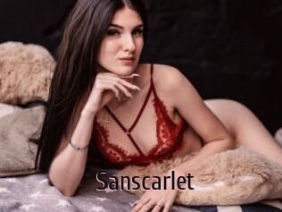 Sanscarlet