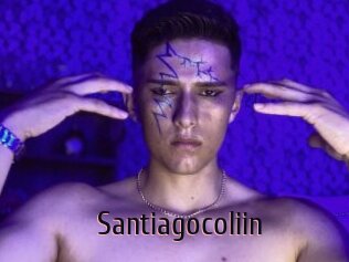Santiagocoliin