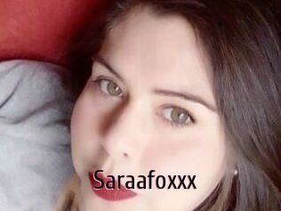Saraafoxxx
