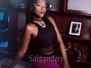 Saraanders