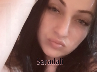 Saradali