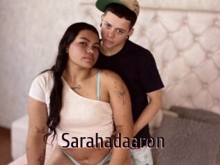 Sarahadaaron