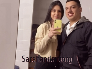 Sarahandantony
