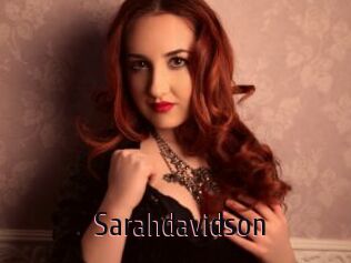 Sarahdavidson