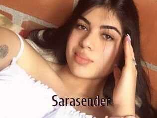 Sarasender