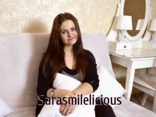 Sarasmilelicious