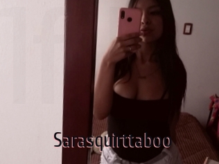Sarasquirttaboo