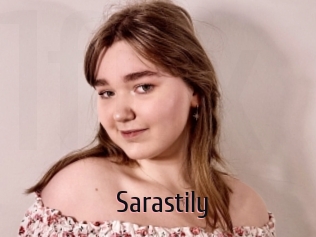 Sarastily