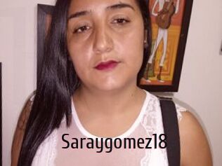 Saraygomez18