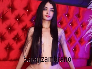 Sarayzambrano