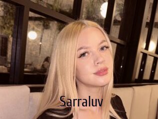 Sarraluv