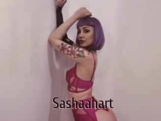 Sashaahart