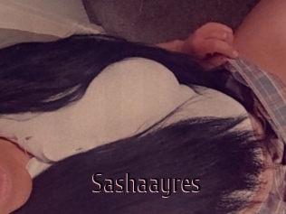Sashaayres