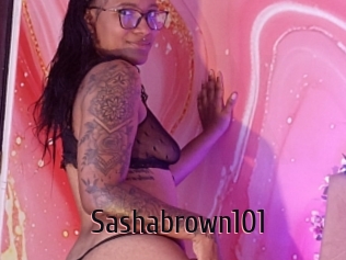 Sashabrown101