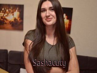 Sashacuty