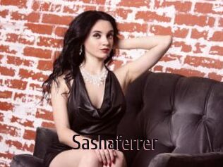 Sashaferrer