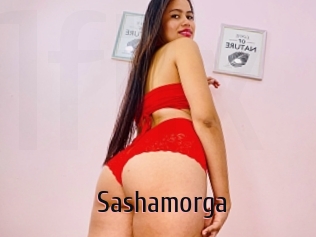 Sashamorga