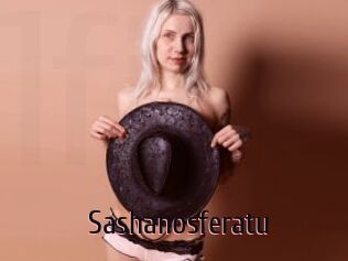 Sashanosferatu